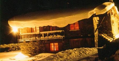 gite la losa Bonneval sur Arc Savoie