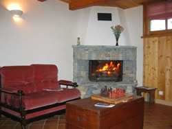 chalet La Rosa
