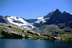 glacier des Evettes glacier des Evettes