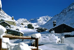 village de l'Ecot